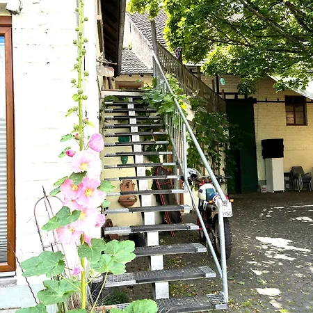 アパート Workers Fuer 4-14 Pers, Parkplatz, Wlan, Einzelbetten *