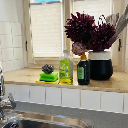 アパート Workers Fuer 4-14 Pers, Parkplatz, Wlan, Einzelbetten