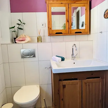 アパート Workers Fuer 4-14 Pers, Parkplatz, Wlan, Einzelbetten *