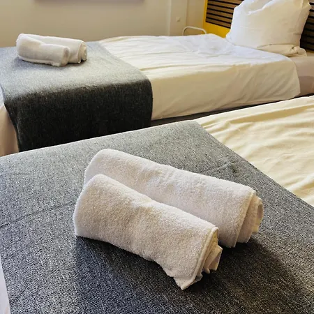 Workers Fuer 4-14 Pers, Parkplatz, Wlan, Einzelbetten