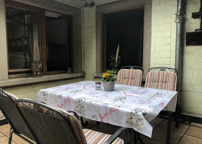 Lägenhet Workers Fuer 4-14 Pers, Parkplatz, Wlan, Einzelbetten