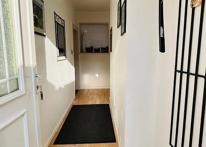 Workers Fuer 4-14 Pers, Parkplatz, Wlan, Einzelbetten Lägenhet