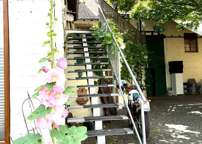 Lägenhet Workers Fuer 4-14 Pers, Parkplatz, Wlan, Einzelbetten *