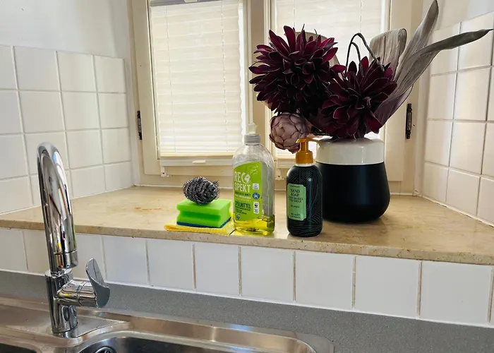 Lägenhet Workers Fuer 4-14 Pers, Parkplatz, Wlan, Einzelbetten