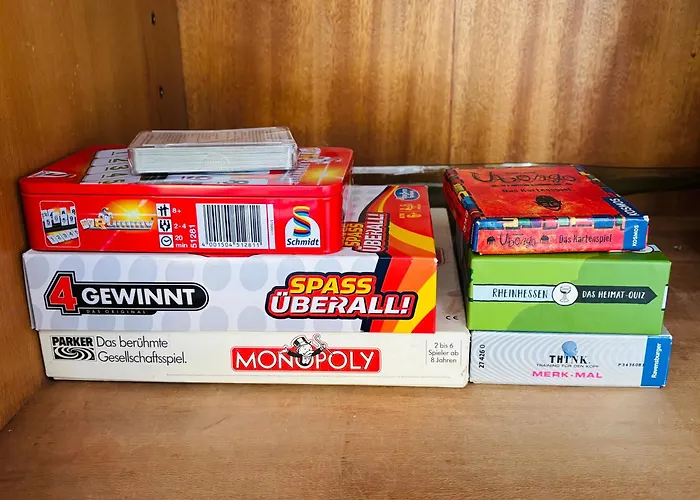 Workers Fuer 4-14 Pers, Parkplatz, Wlan, Einzelbetten Lägenhet *