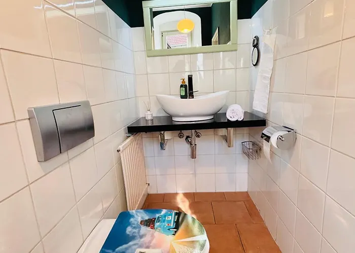 Workers Fuer 4-14 Pers, Parkplatz, Wlan, Einzelbetten *